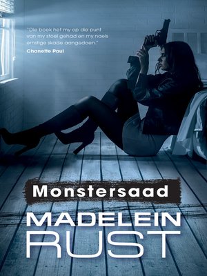 cover image of Monstersaad